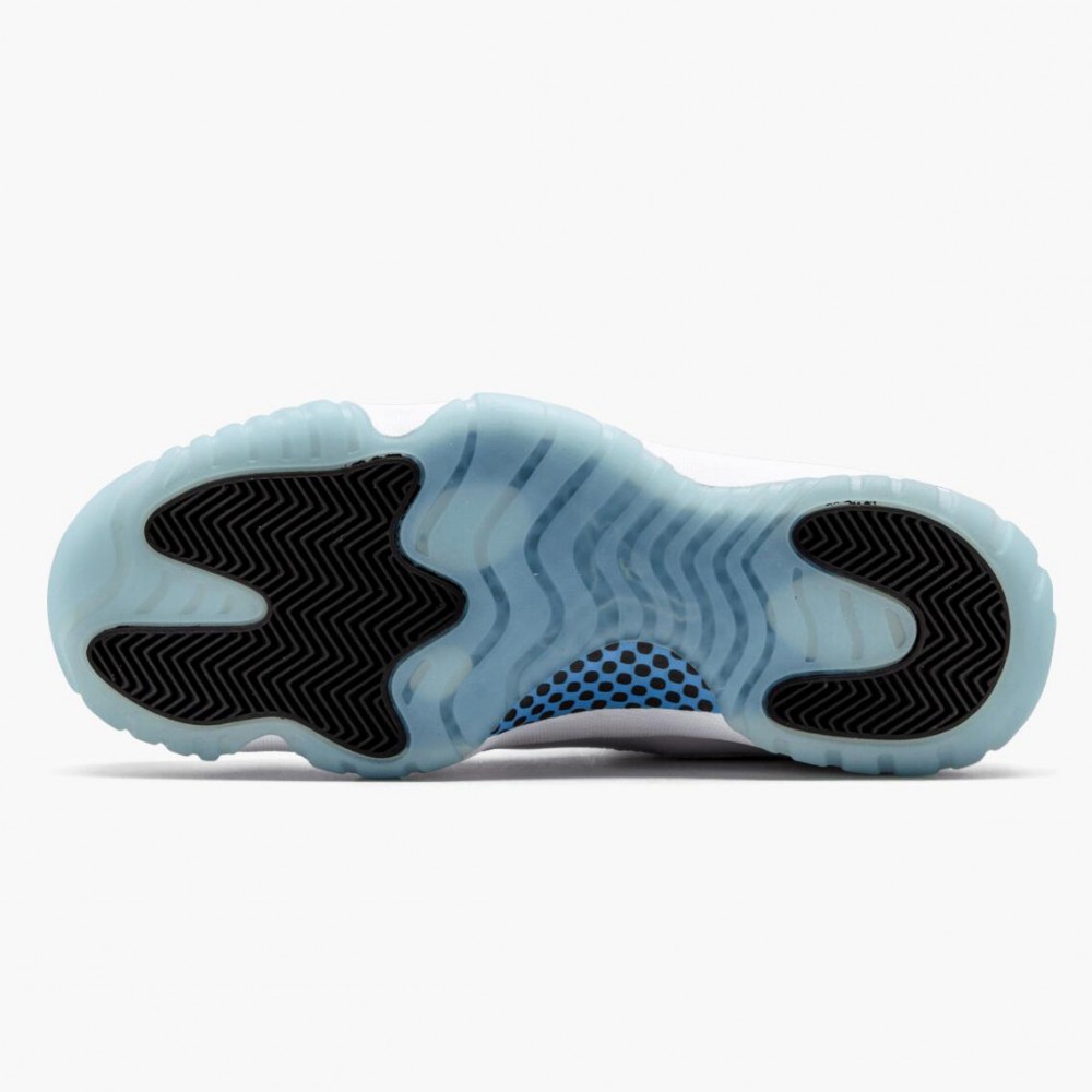 legend blue aj11